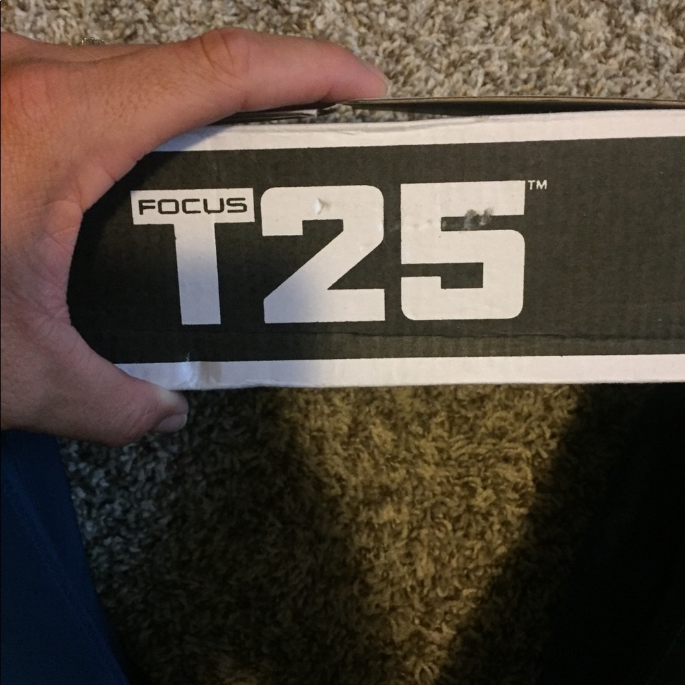 T25 focus